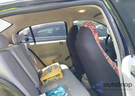 2008 Chevrolet Cobalt Ls from USA, damaged, VIN 1G1AK58F687198731